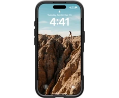 Urban Armor Gear UAG Civilian Magsafe Apple iPhone 16 Pro - dėklas telefonui žalios spalvos
