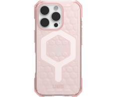 Urban Armor Gear UAG Essential Armor MagSafe Apple iPhone 16 Pro - dėklas telefonui rožinės spalvos
