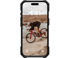 Urban Armor Gear UAG Essential Armor Magsafe Apple iPhone 16 Pro Case - dėklas telefonui juodos spalvos