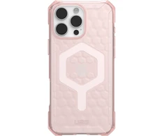 Urban Armor Gear UAG Essential Armor Magsafe Apple iPhone 16 Pro Max Case - dėklas telefonui rožinės spalvos