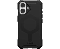 Urban Armor Gear UAG Essential Armor Magsafe Apple iPhone 16 Case - dėklas telefonui juodos spalvos