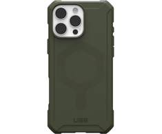 Urban Armor Gear UAG Essential Armor Magsafe Apple iPhone 16 Pro Max Case - dėklas telefonui žalios spalvos