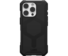 Urban Armor Gear UAG Essential Armor Magsafe Apple iPhone 16 Pro Case - dėklas telefonui juodos spalvos