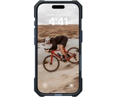 Urban Armor Gear UAG Essential Armor Magsafe Apple iPhone 16 Pro Case - dėklas telefonui mėlynos spalvos