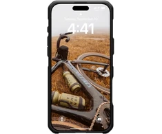 Urban Armor Gear UAG Metropolis LT Magsafe Apple iPhone 16 Pro Max - dėklas telefonui juodos spalvos