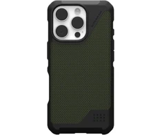 Urban Armor Gear UAG Metropolis LT Magsafe Apple iPhone 16 Pro - dėklas telefonui žalios spalvos