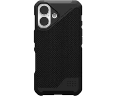 Urban Armor Gear UAG Metropolis LT Magsafe Apple iPhone 16 - dėklas telefonui juodos spalvos
