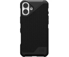 Urban Armor Gear UAG Metropolis LT Magsafe Apple iPhone 16 Plus - dėklas telefonui juodos spalvos