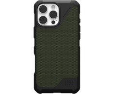 Urban Armor Gear UAG Metropolis LT Magsafe Apple iPhone 16 Pro Max - dėklas telefonui žalios spalvos