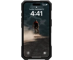 Urban Armor Gear UAG Monarch Apple iPhone 16 - dėklas telefonui juodos spalvos