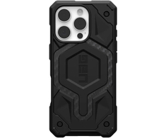 Urban Armor Gear UAG Monarch Apple iPhone 16 Pro - dėklas telefonui juodos spalvos