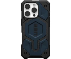 Urban Armor Gear UAG Monarch Pro MagSafe Apple iPhone 16 Pro - dėklas telefonui mėlynos spalvos