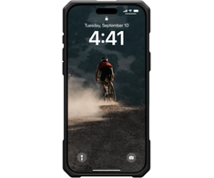 Dėklas Urban Armor Gear UAG Monarch Pro MagSafe Apple iPhone 16 Pro Max – titano