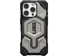 Dėklas Urban Armor Gear UAG Monarch Pro MagSafe Apple iPhone 16 Pro – titano