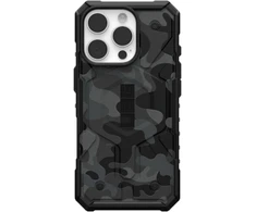 Urban Armor Gear UAG Pathfinder SE Magsafe Apple iPhone 16 Pro - dėklas telefonui pilkos spalvos