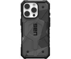 Urban Armor Gear UAG Pathfinder SE Magsafe Apple iPhone 16 Pro - dėklas telefonui pilkos spalvos