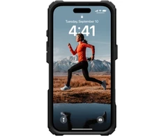 Urban Armor Gear UAG Plasma XTE Magsafe Apple iPhone 16 - dėklas telefonui juodos spalvos