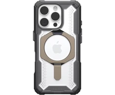Dėklas Urban Armor Gear UAG Plasma XTE Magsafe Apple iPhone 16 Pro - titano