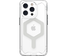 UAG Urban Armor Gear dėklas PLYO, suderinamas su „MagSafe“, skirtas IPHONE 14 Pro, skaidrus