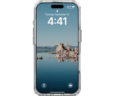 Dėklas Urban Armor Gear UAG Plyo Magsafe Apple iPhone 16 Pro – pusiau permatomas