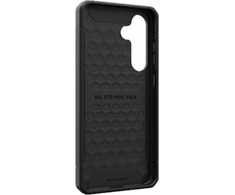 Dėklas Urban Armor Gear UAG Scout, juodas - Samsung Galaxy S24 FE