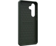 Dėklas Urban Armor Gear UAG Scout, alyvuogių pilkumo – Samsung Galaxy S24 FE