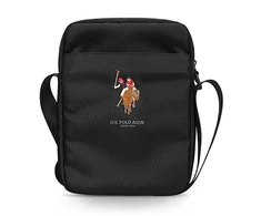 Us Polo Assn US Polo krepšys planšetiniam kompiuteriui USTB10PUGFLBK 10" juodos spalvos