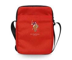 Us Polo Assn US Polo krepšys USTB10PUGFLRE 10" raudonos spalvos