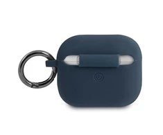 Us Polo Assn US Polo USACA3SFGV AirPods 3 dėklas ausinėms mėlynos spalvos