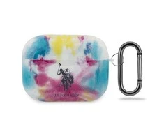 Us Polo Assn US Polo USACAPPCUSML AirPods Pro dėklas ausinėms įvairiaspalvis Tie &amp; Dye Collection