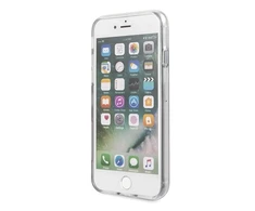 Us Polo Assn US Polo USHCI8TPUBK Apple iPhone 7/8/SE 2020 / SE 2022 telefono dėklas juodos spalvos Shiny