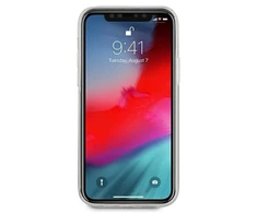 Dėklas „Us Polo Assn US Polo“ USHCP12LPCUSPA6 „Apple iPhone 12 Pro Max 6,7“ baltos spalvos „Logo Mania“ kolekcija