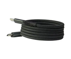 USB-C / USB-C Audi 2.0 Cable 20V 3A 60W - Juodas