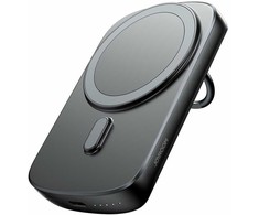 Power Bank žiedo laikiklis 20W 6000mAh Joyroom JR-W030 (juodas)