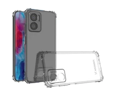 Wozinsky Anti Shock Armored Xiaomi Redmi 10 dėklas telefonui skaidrus