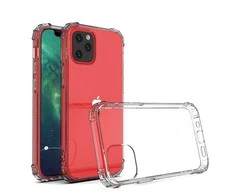 Dėklas Wozinsky Anti Shock skirtas iPhone 12 Mini skaidrus