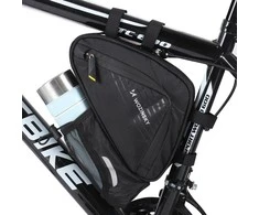 Wozinsky frame bag 1.5l juodas (WBB23BK)