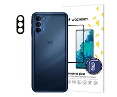 Wozinsky Full Camera Glass 9H Full Camera Apsauginis stiklas for Motorola Moto G41
