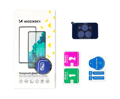„Wozinsky Full Camera Glass 9H Full Camera Glass“ grūdintas stiklas, skirtas „Xiaomi Redmi Note 11 4G“ kamerai
