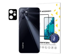 Wozinsky Full Camera Glass 9H Full Camera Apsauginis stiklas for Realme C35