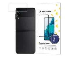 Wozinsky Full Camera Glass 9H Full apsauginis stiklas kamerai Samsung Galaxy Z Flip 3