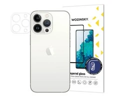 Wozinsky Full Camera Glass 9H Full apsauginis stiklas kamerai iPhone 13 Pro Max Camera