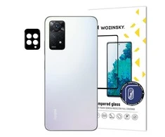 Wozinsky Full Camera Glass 9H Full Camera Apsauginis stiklas for Xiaomi Redmi Note 11 Pro