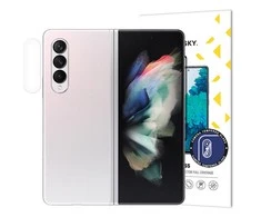 Wozinsky Full Camera Glass 9H Full apsauginis stiklas kamerai Samsung Galaxy Z Fold 3