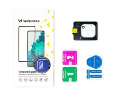 Wozinsky Full Apsauginis stiklas telefono kamerai Google Pixel 6 Pro 9H camera