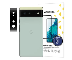 Wozinsky Full Apsauginis stiklas telefono kamerai Google Pixel 6 9H camera