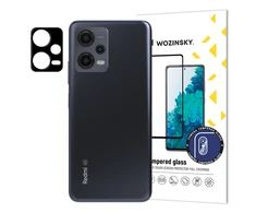 Wozinsky Full Apsayginis stiklas telefono kamerai Xiaomi Redmi Note 12 5G / Poco X5 5G Camera 9H