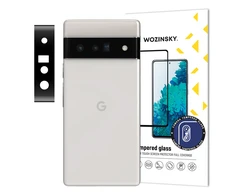Wozinsky Full Apsauginis stiklas telefono kamerai Google Pixel 6 Pro 9H camera