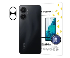 Wozinsky Full Apsauginis stiklas telefono kamerai Realme 10 Pro 9H camera
