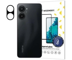 Wozinsky Full Apsauginis stiklas telefono kamerai Realme 10 Pro 9H camera